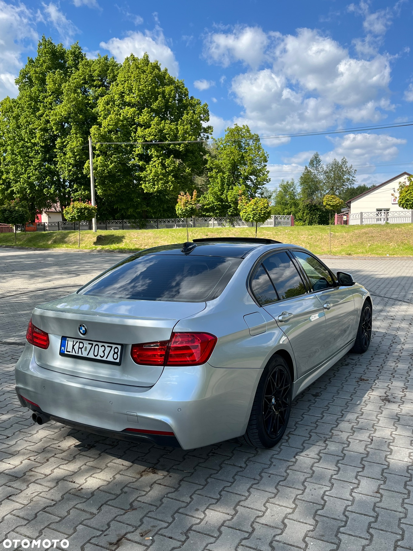 BMW Seria 3 328i xDrive Modern Line - 4
