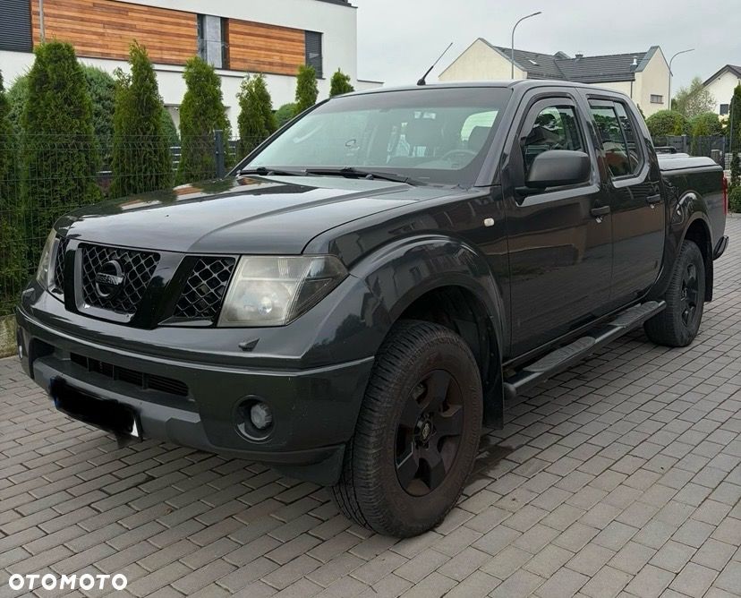 Nissan Navara - 1