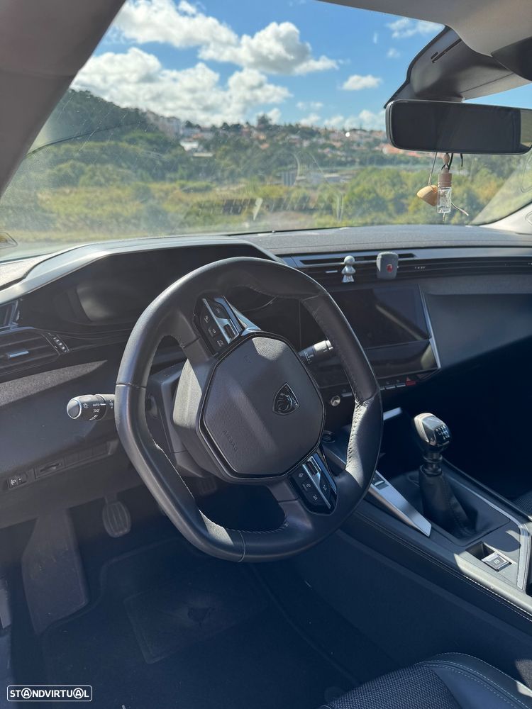 Peugeot 308 CC — fotografia 11