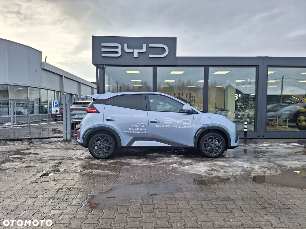 BYD Dolphin Surf Comfort - 3