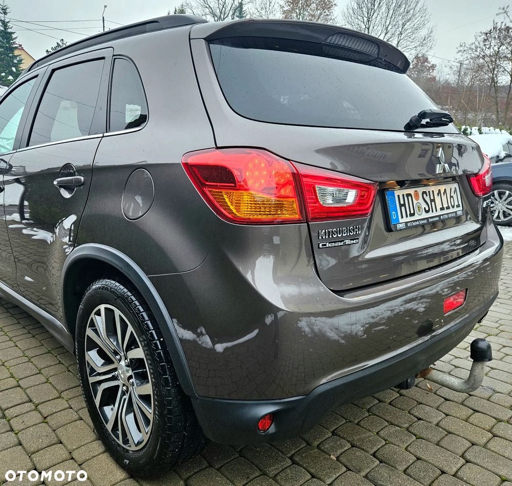 Mitsubishi ASX 1.6 ClearTec 2WD Diamant Edition - 17