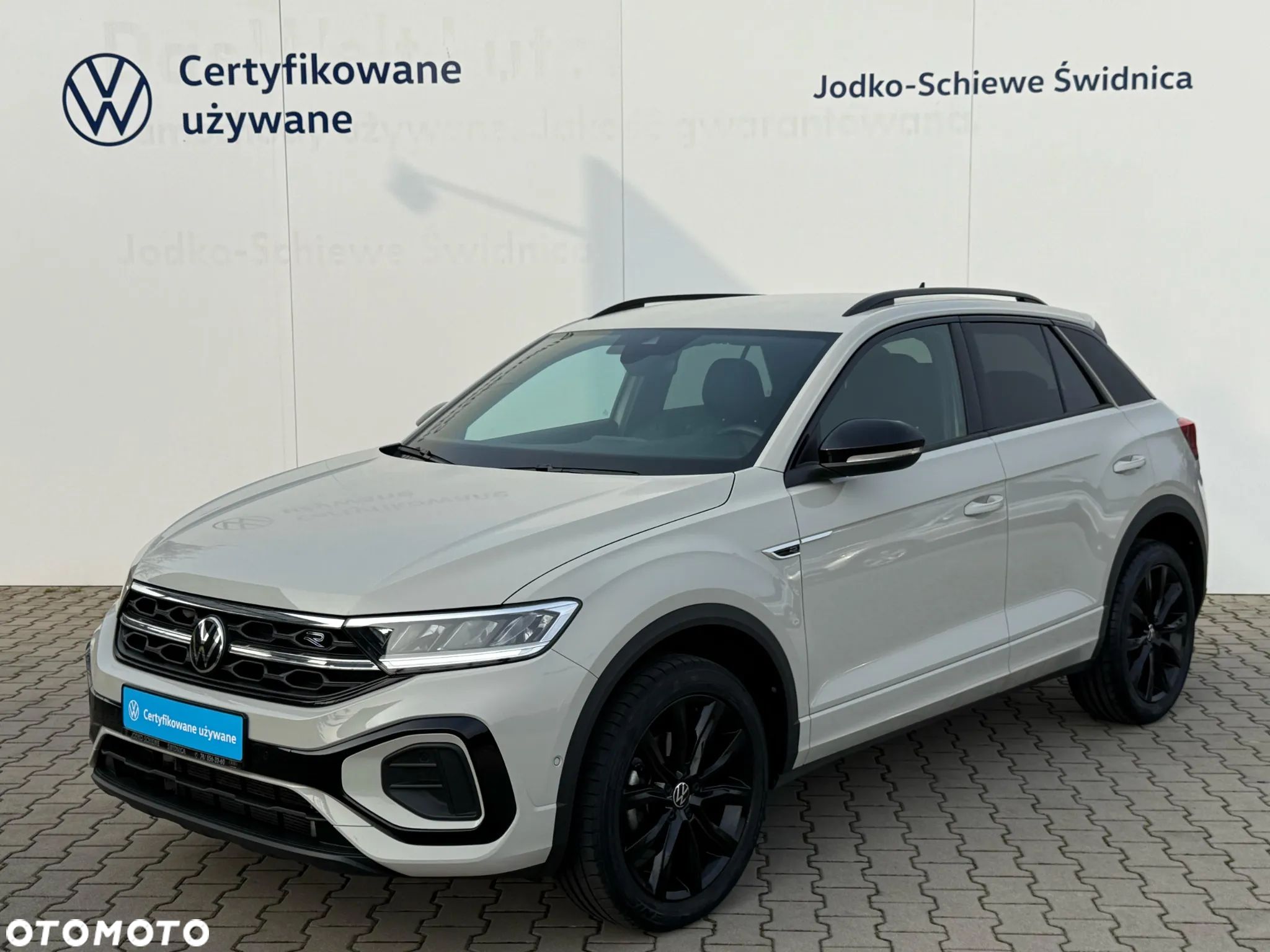 Volkswagen T-Roc 1.5 TSI R-Line DSG - 1
