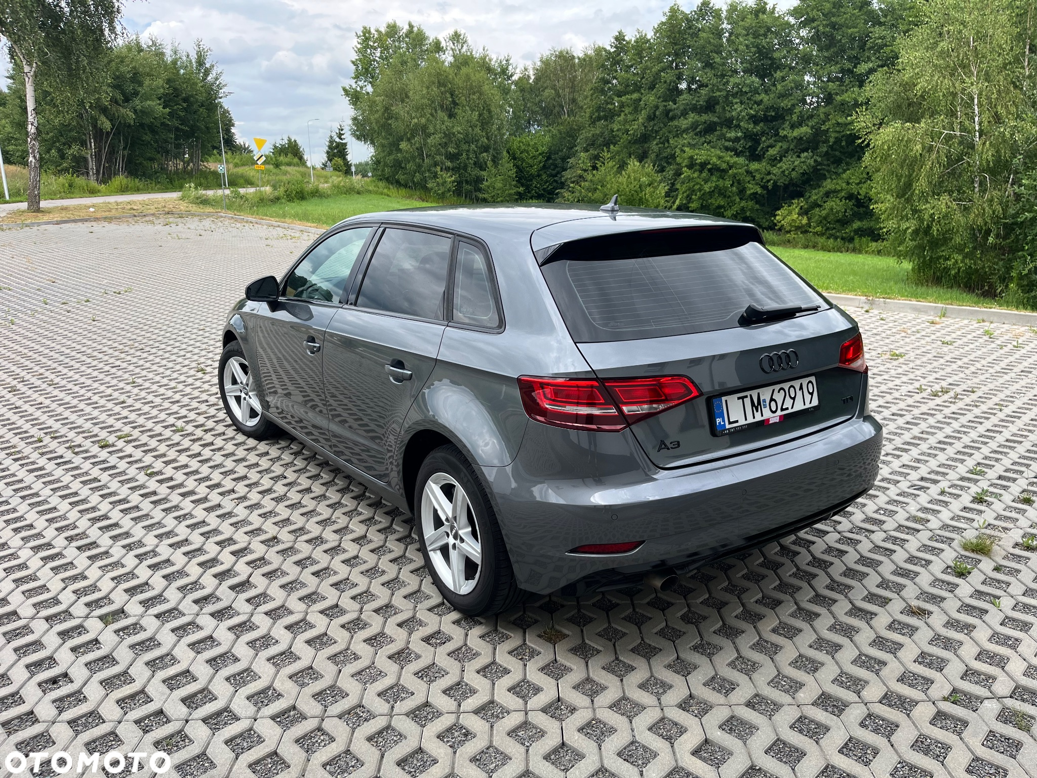 Audi A3 1.6 TDI clean diesel Ambiente S tronic - 5