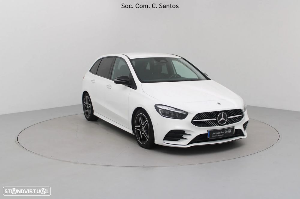 Mercedes-Benz B 180 d AMG Line Aut. - 3