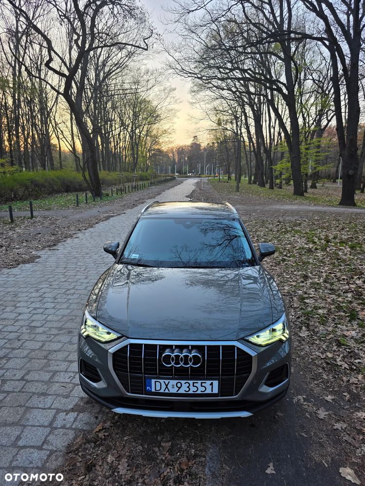 Audi Q3 35 TFSI mHEV Advanced S tronic - 1