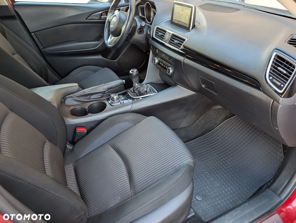Mazda 3 2.0 Skymotion EU6 - 21