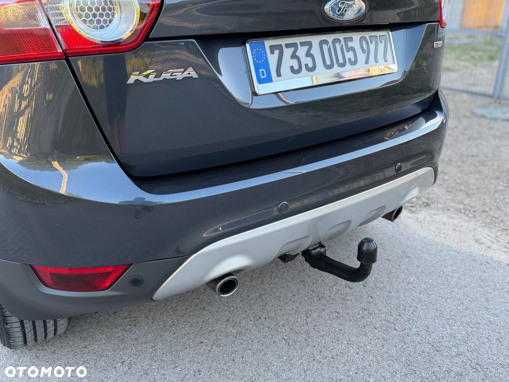 Ford Kuga 2.0 TDCi 4x4 Titanium - 14