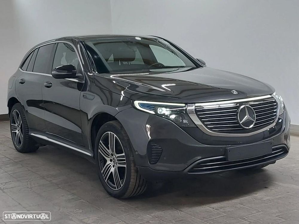 Mercedes-Benz EQC 400 4Matic - 2