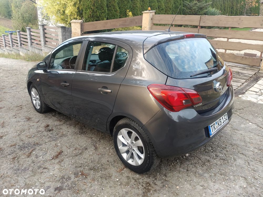 Opel Corsa 1.4 120 Jahre - 6