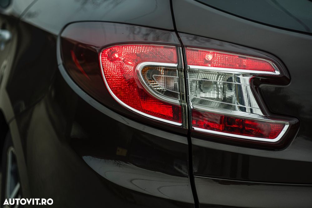 Renault Megane dCi 130 FAP Luxe - 18