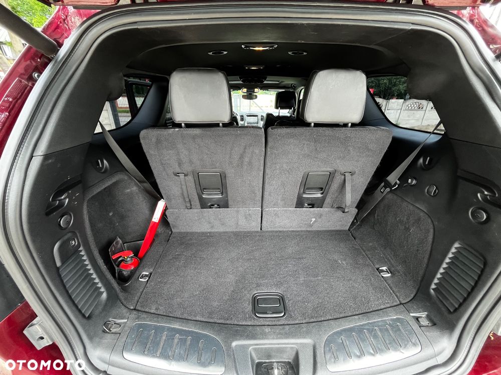 Dodge Durango 5,7 Citadel - 26