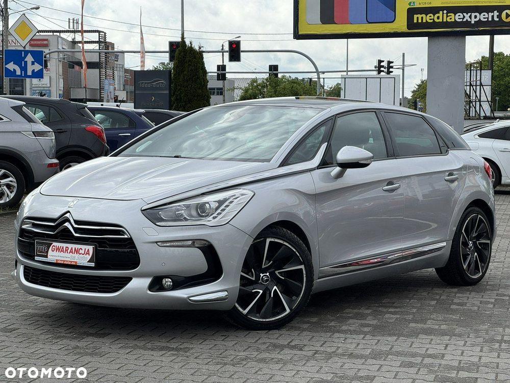 Citroën DS5 THP 200 SportChic - 4