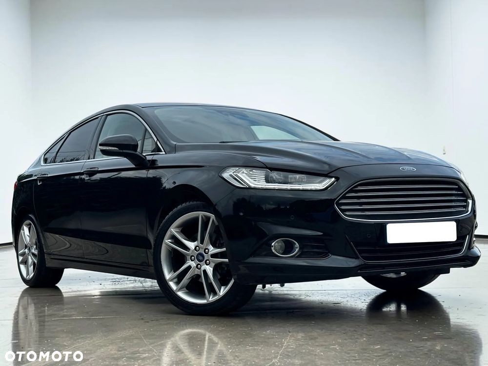 Ford Mondeo 2.0 TDCi STart-Stopp PowerShift-Aut Titanium - 2
