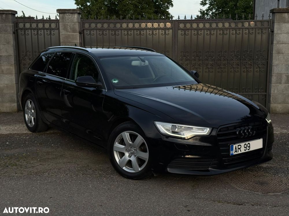 Audi A6 2.0 TDI DPF multitronic sport selection - 3