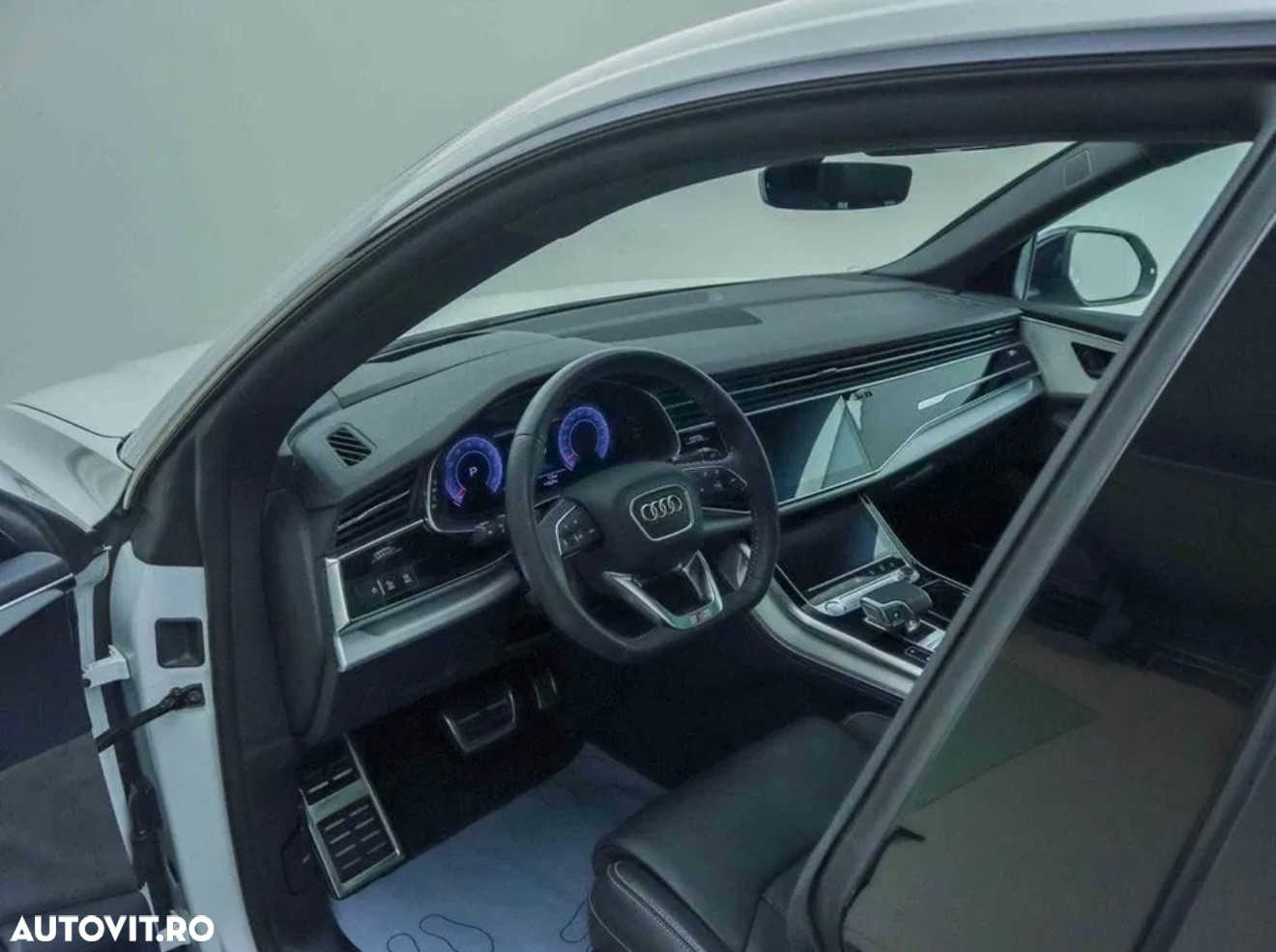 Audi Q8 3.0 55 TFSI e quattro Tiptronic - 2