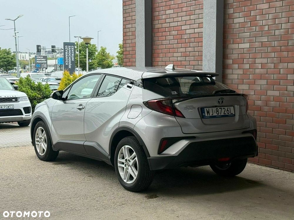 Toyota C-HR - 4