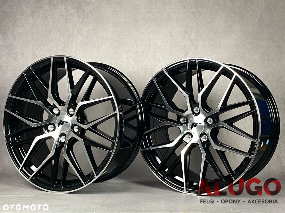 Felgi 19" Blank JR28 Ford Mercedes BMW Audi Seat VW Subaru Toyota Nissan Lexus Skoda - 3