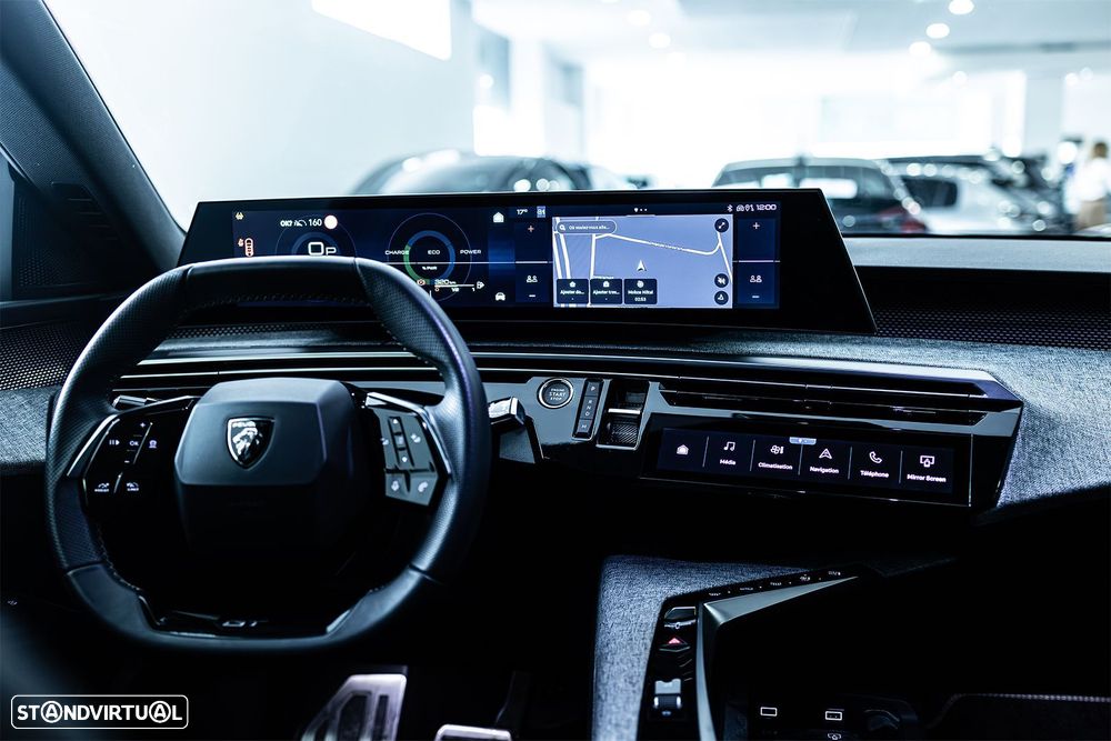 Peugeot 5008 1.6 Plug-in Hybrid GT e-DCS7 - 5