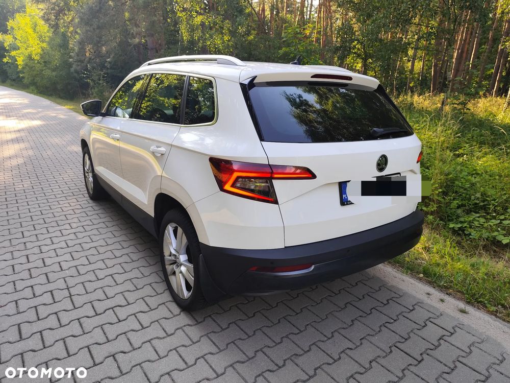 Skoda Karoq 1.5 TSI ACT 4x2 Style DSG - 4