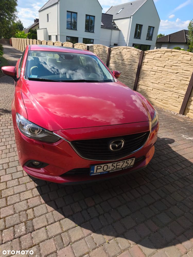 Mazda 6 2.5 SKYACTIV-G Sports-Line - 2