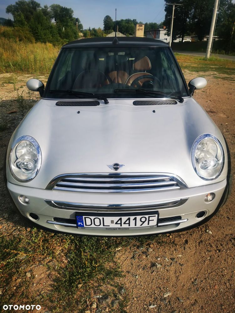 MINI Cooper Sidewalk - 11