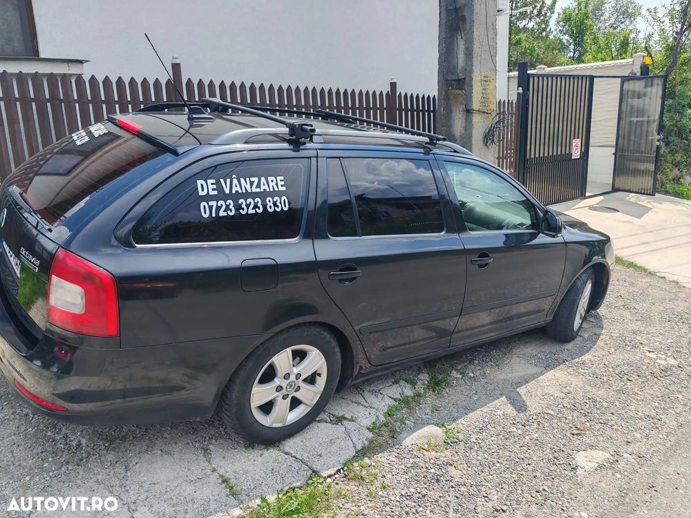 Skoda Octavia 1.6 TDI Drive - 8