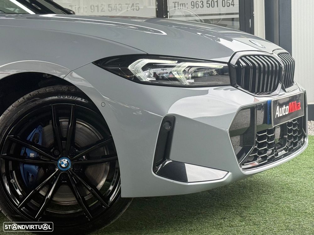 BMW 330 e Pack Desportivo M Auto - 15