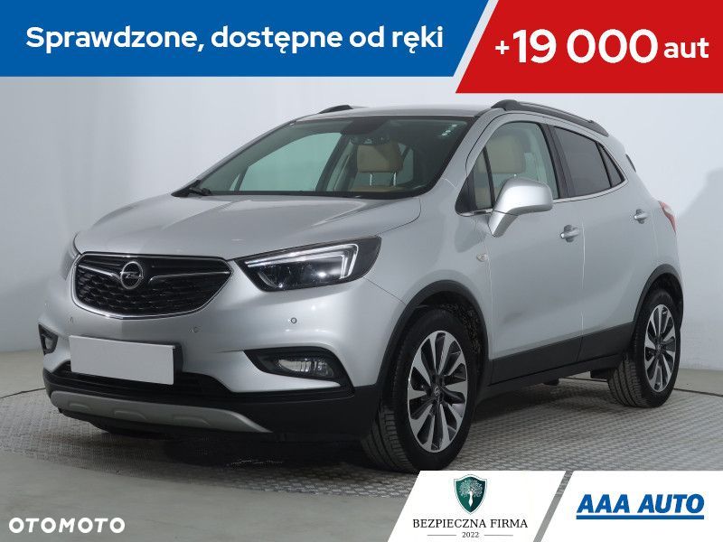 Opel Mokka - 1
