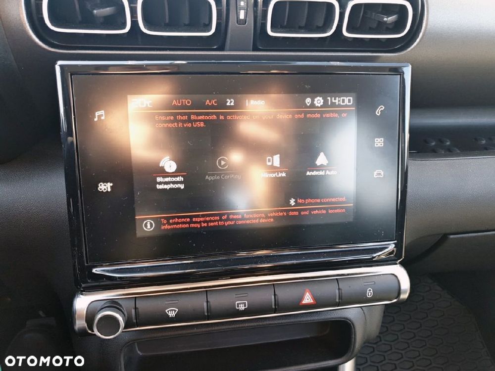 Citroën C3 Aircross 1.2 PureTech Feel Pack S&S - 16
