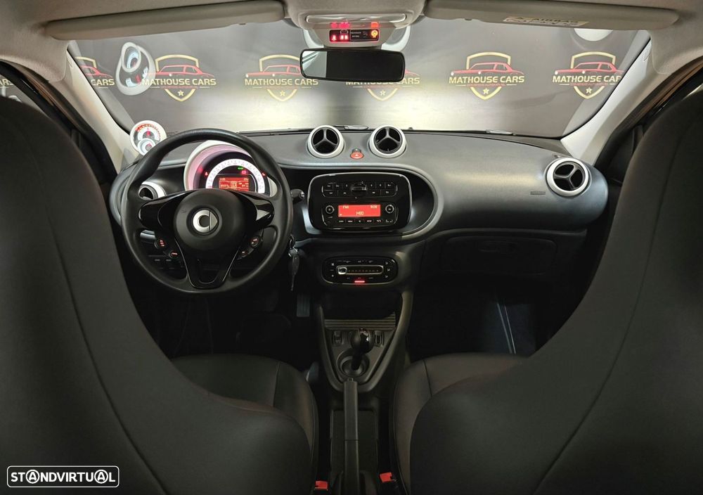 Smart ForFour EQ passion - 11