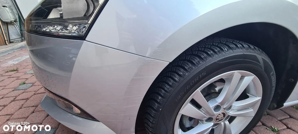 Skoda Fabia 1.0 Ambition - 5