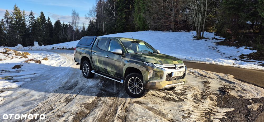 Mitsubishi L200 2.2 d DC Instyle Plus - 2