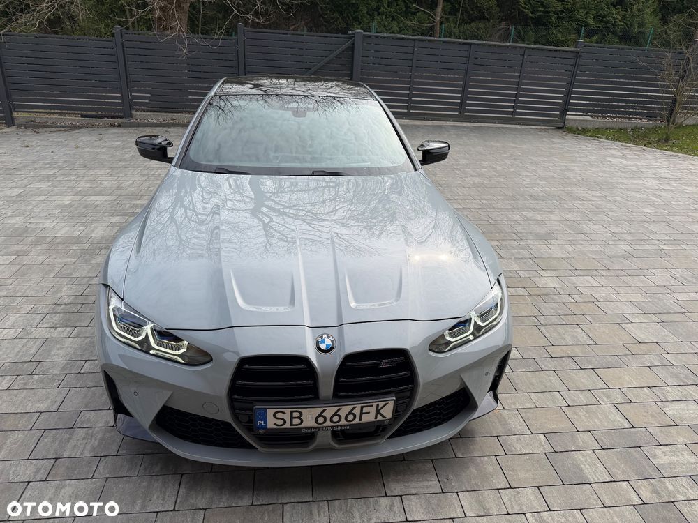 BMW M4 Competition M xDrive sport - 13