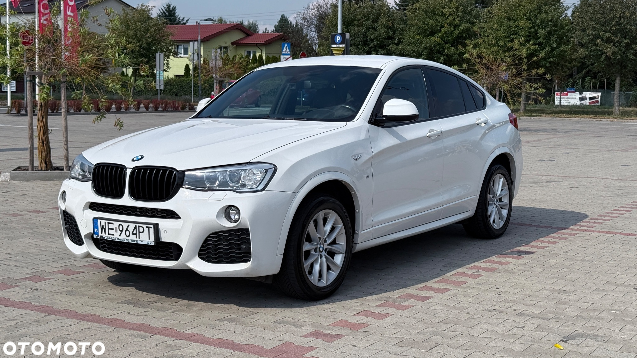 BMW X4 xDrive20d M Sport - 4