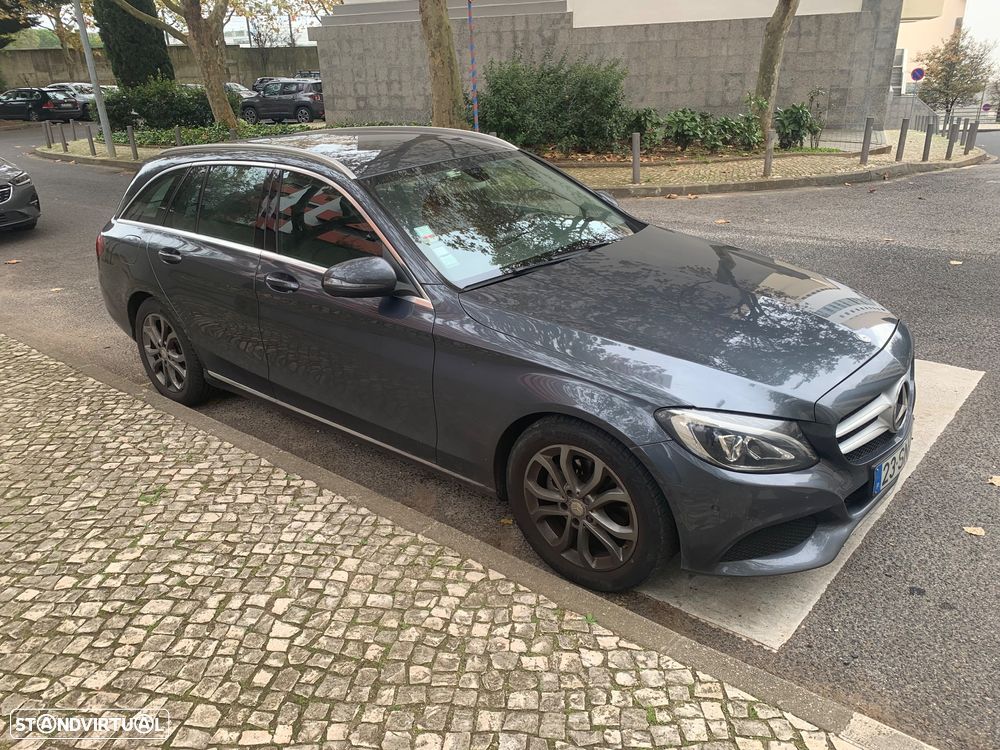 Mercedes-Benz C 180 BlueTEC Avantgarde - 2