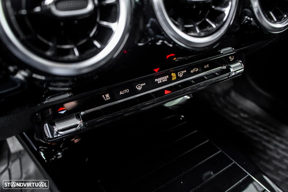 Mercedes-Benz CLA 200 d Shooting Brake Style Aut. - 22