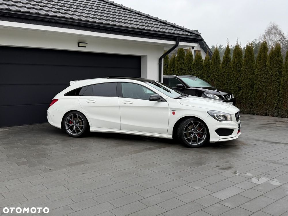 Mercedes-Benz CLA 250 4Matic 7G-DCT Sport - 4