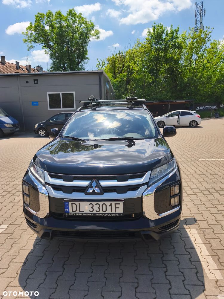 Mitsubishi ASX 2.0 Invite - 1