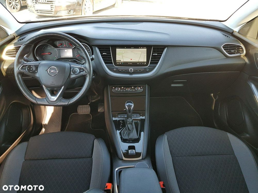 Opel Grandland X 2.0 D Start/Stop Automatik INNOVATION - 12