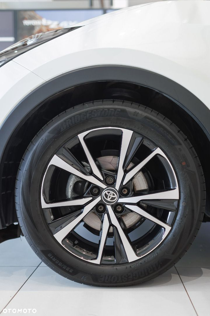 Toyota C-HR - 28