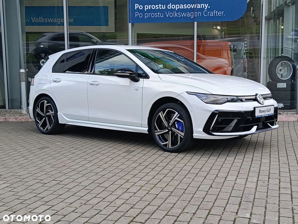 Volkswagen Golf 2.0 TSI 4Motion R DSG - 27