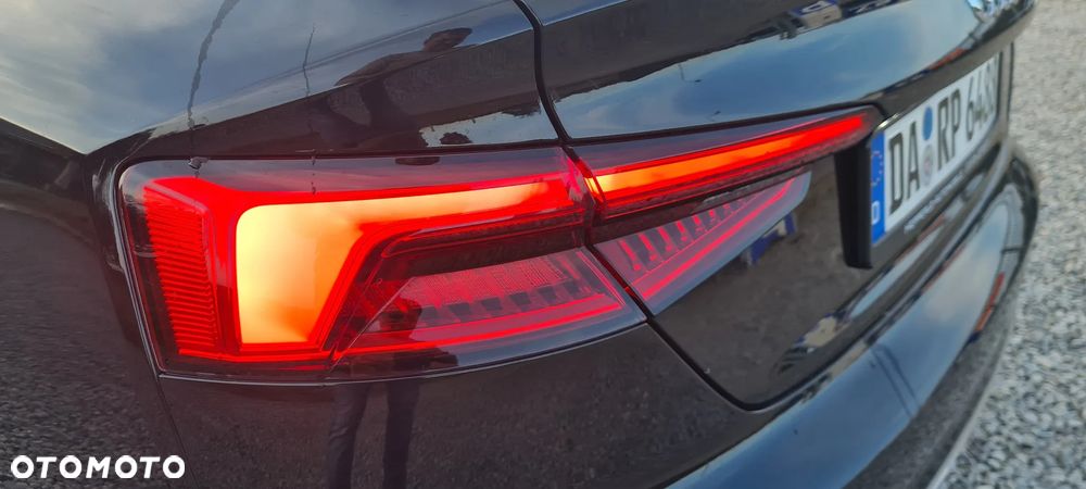 Audi A5 Limousine - 13