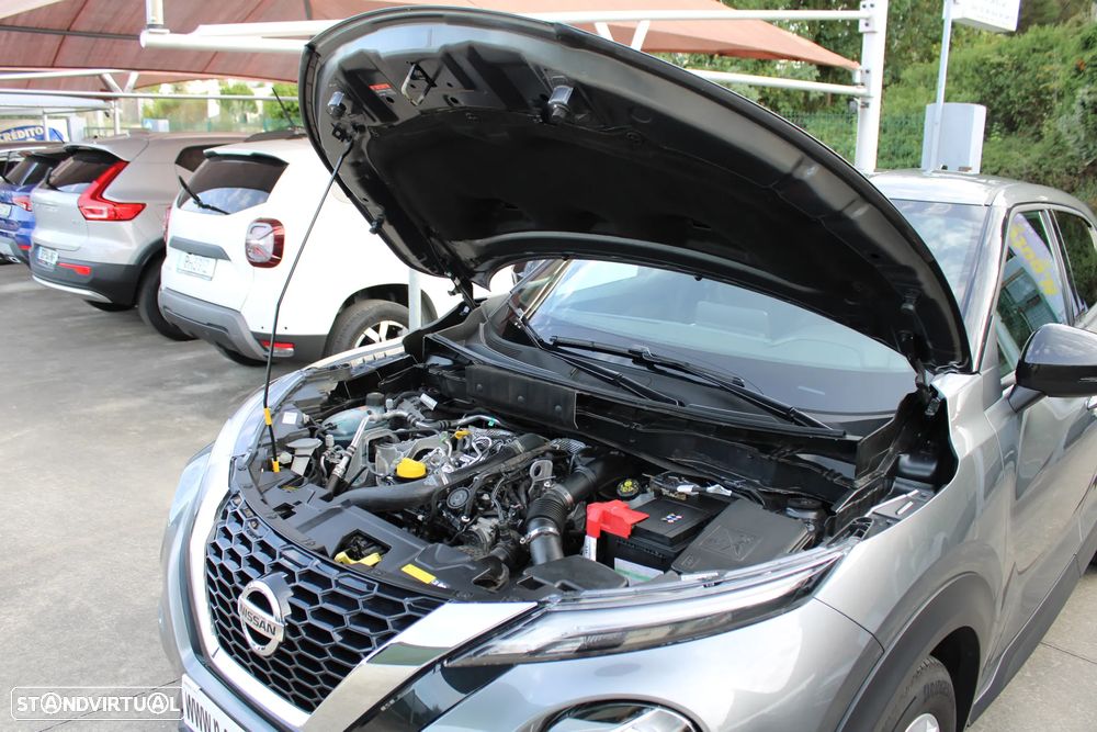 Nissan Juke 1.0 DIG-T N-Connecta NAV.+TwoTone NC - 57