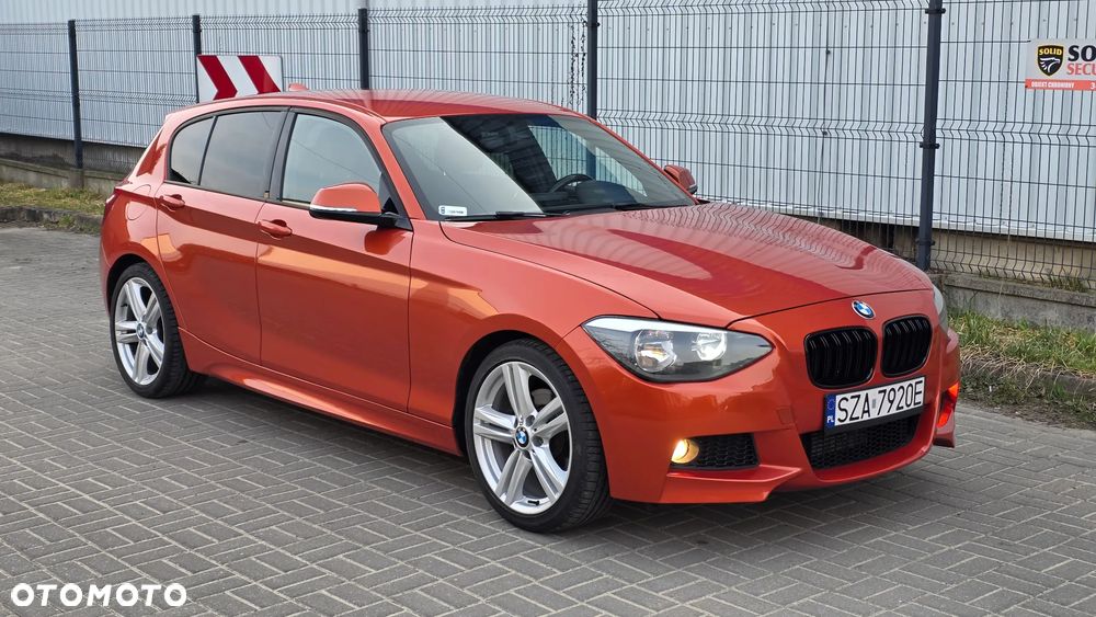 BMW Seria 1 118i Sport Line - 3