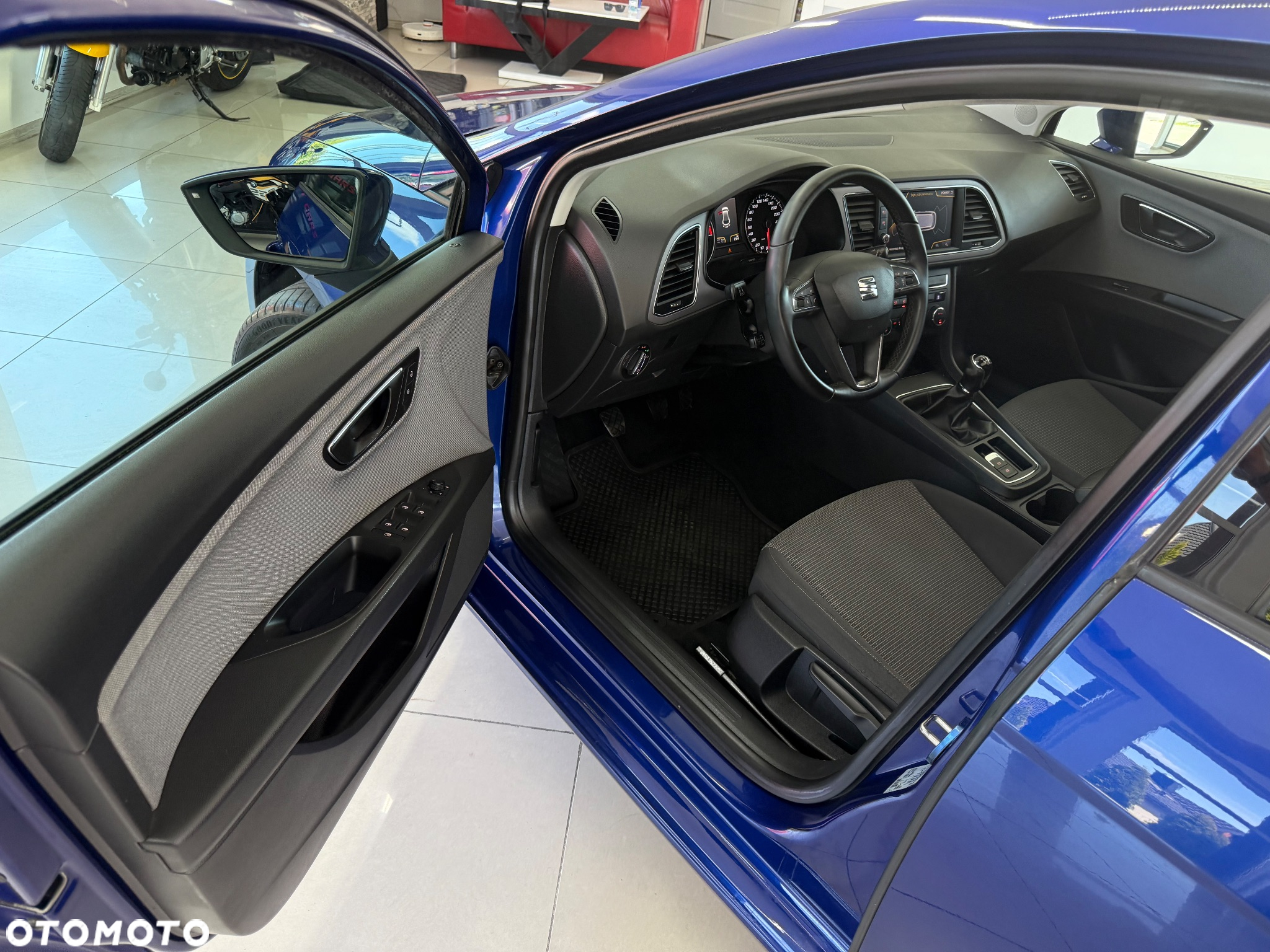 Seat Leon 1.5 TGI Xcellence Plus - 17