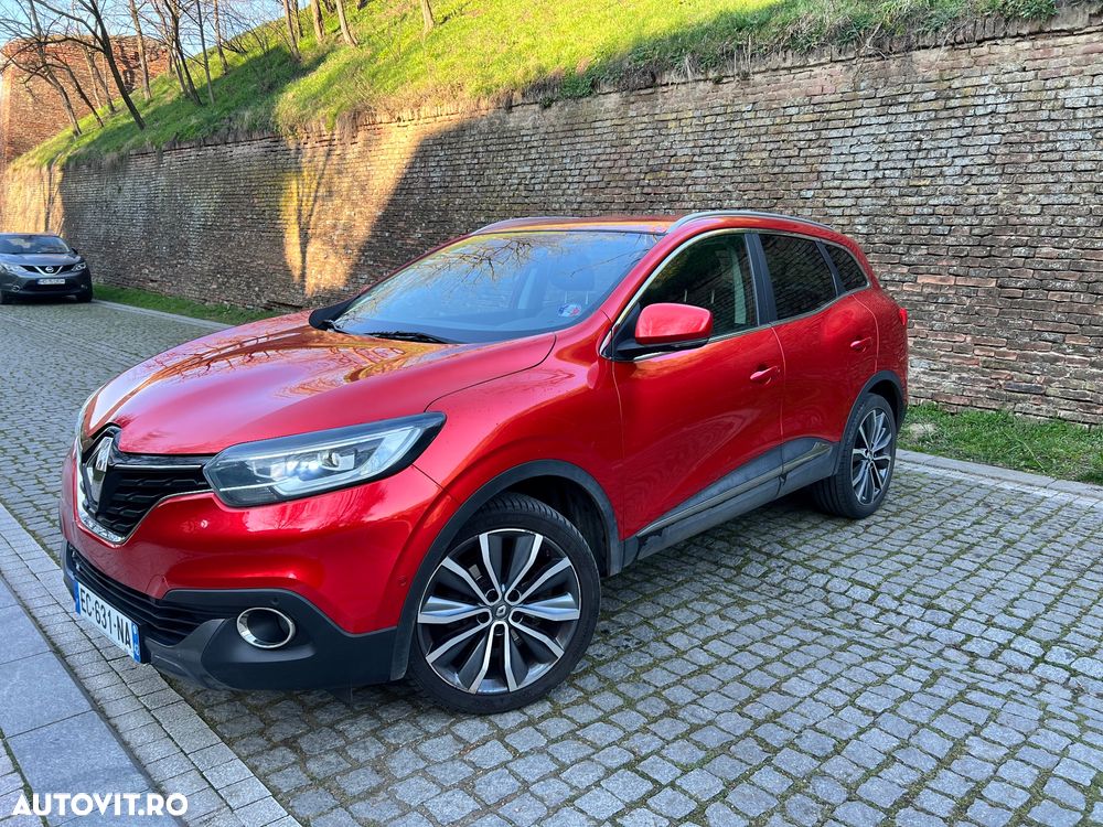 Renault Kadjar Energy TCe 130 Business - 22