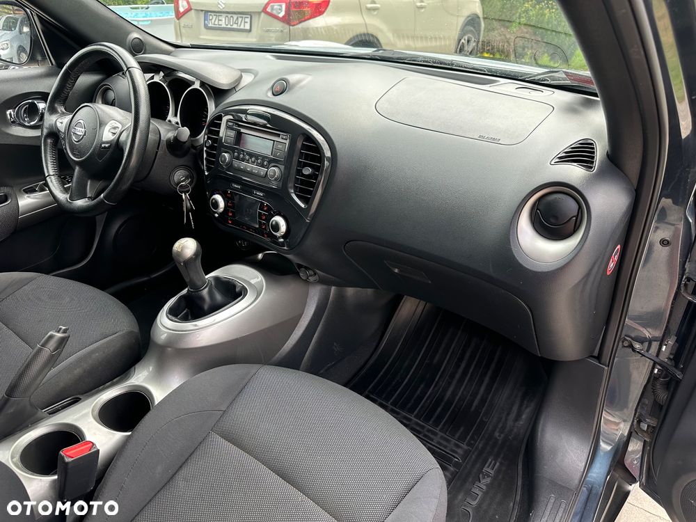 Nissan Juke 1.6 Start/Stop Tekna - 12