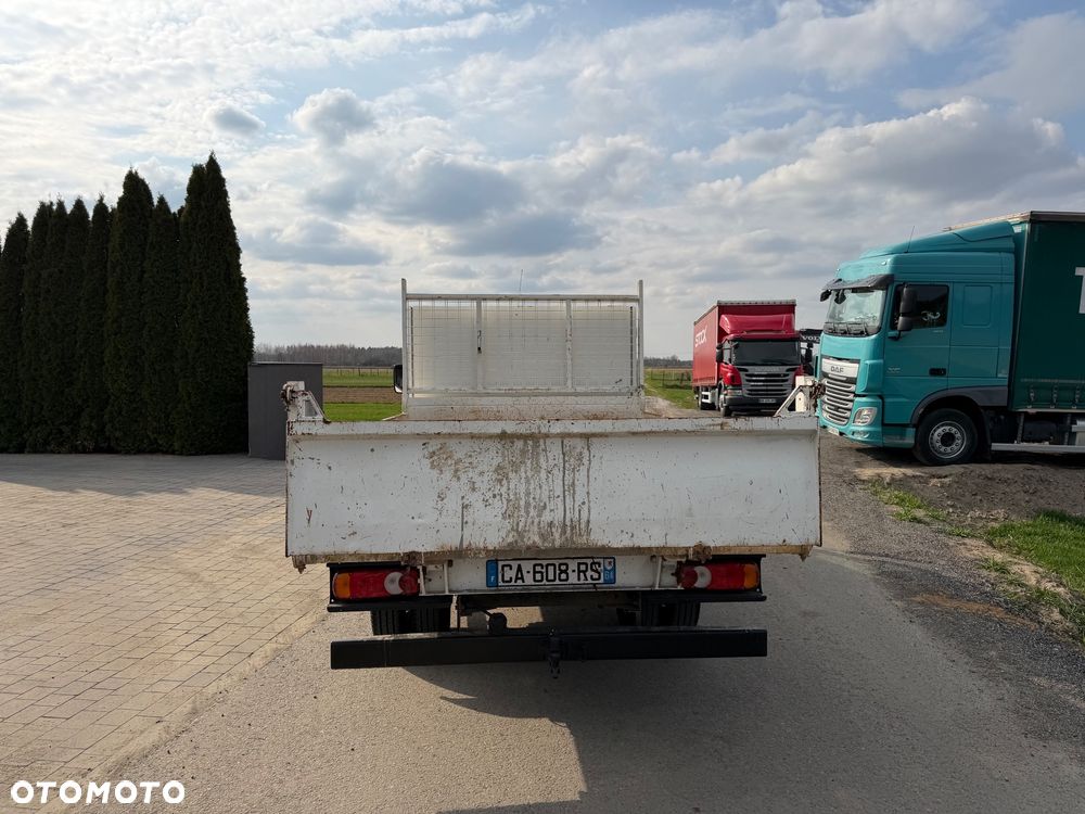 Nissan Cabstar Wywrotka // Silnik  2.5 L 130KM // - 7