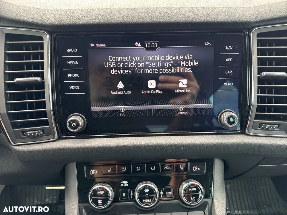 Skoda Kodiaq 2.0 TDI 4X4 DSG Style - 24