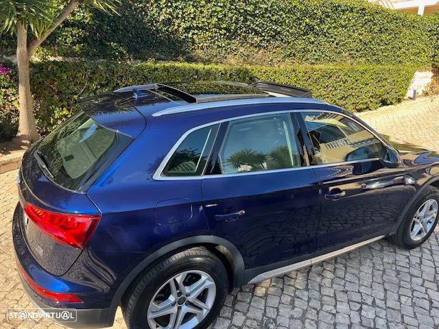 Audi Q5 2.0 TDi quattro Business Line S-tronic - 11